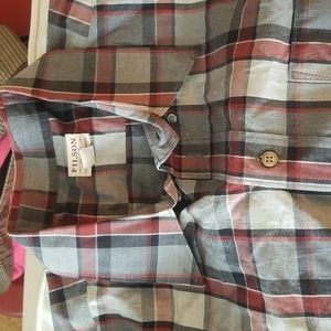 Filson long sleeve plaid